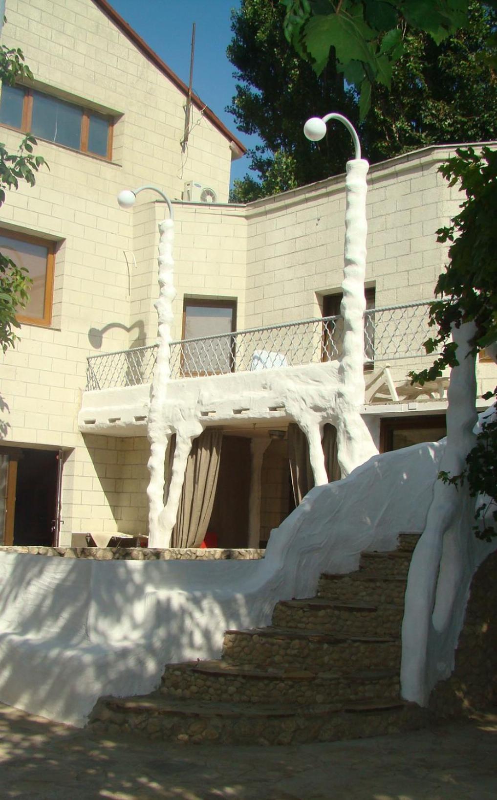 Villa Da Winci Odesa Exterior foto