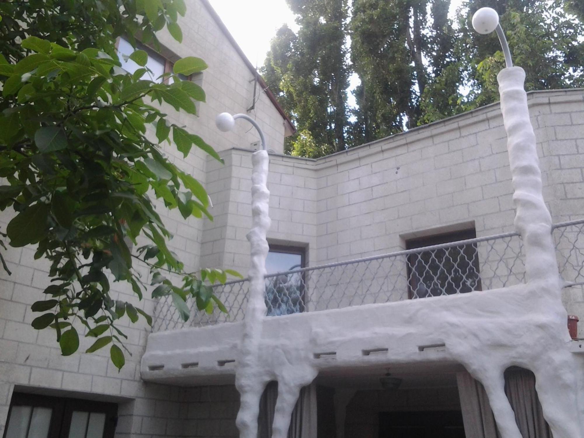 Villa Da Winci Odesa Exterior foto